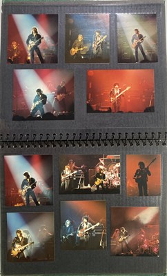 Lot 283 - 1970S CONCERT PHOTOGRAPHS - WITH COPYRIGHT - THIN LIZZY / TOM PETTY.