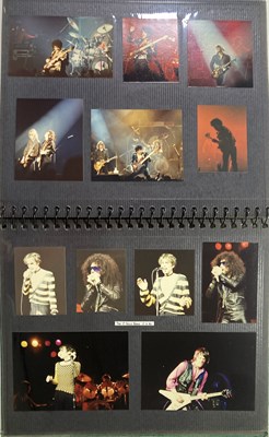 Lot 283 - 1970S CONCERT PHOTOGRAPHS - WITH COPYRIGHT - THIN LIZZY / TOM PETTY.
