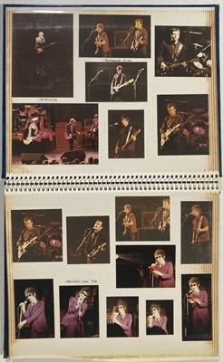 Lot 284 - 1970S CONCERT PHOTOGRAPHS WITH COPYRIGHT.