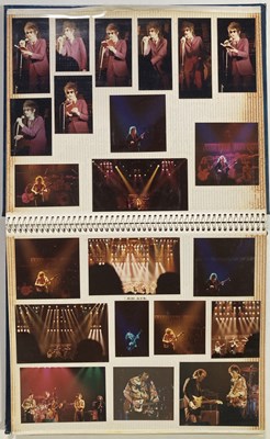 Lot 284 - 1970S CONCERT PHOTOGRAPHS WITH COPYRIGHT.