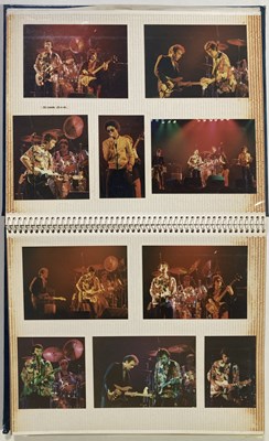 Lot 284 - 1970S CONCERT PHOTOGRAPHS WITH COPYRIGHT.