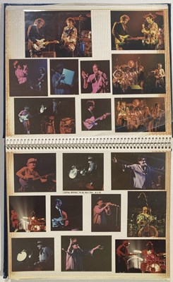 Lot 284 - 1970S CONCERT PHOTOGRAPHS WITH COPYRIGHT.