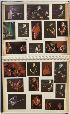 Lot 284 - 1970S CONCERT PHOTOGRAPHS WITH COPYRIGHT.