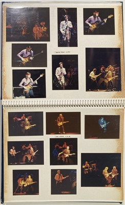 Lot 284 - 1970S CONCERT PHOTOGRAPHS WITH COPYRIGHT.