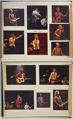 Lot 284 - 1970S CONCERT PHOTOGRAPHS WITH COPYRIGHT.