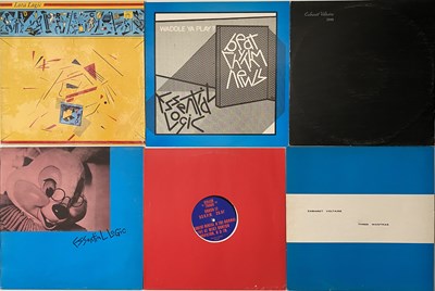 Lot 121 - ROUGH TRADE (AND ARTISTS) - LP COLLECTION