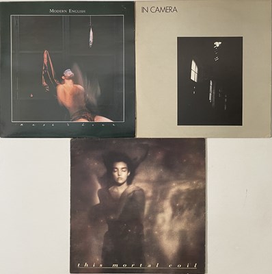 Lot 123 - 4AD - LP/12" COLLECTION