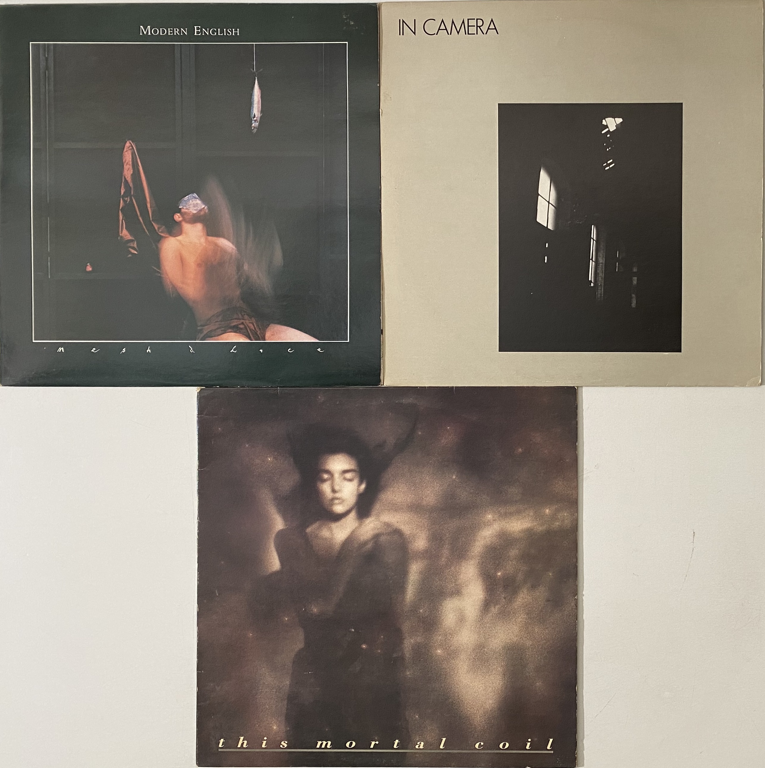Lot 123 - 4AD - LP/12