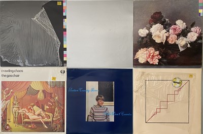 Lot 140 - FACTORY RECORDS - LP/12" COLLECTION
