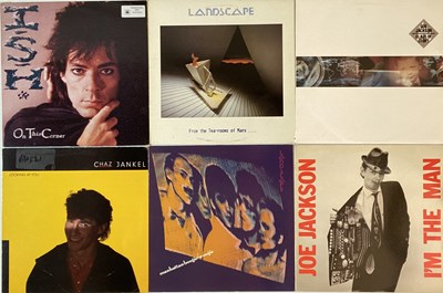 Lot 93 - INDIE/ NEW WAVE/ COOL POP - LPs