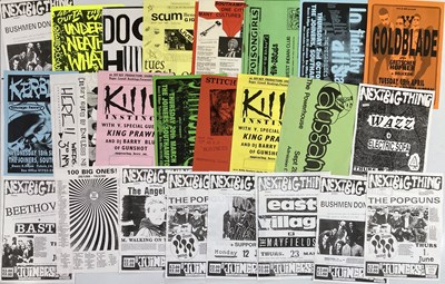 Lot 253 - 1990s/00s CONCERT POSTER ARCHIVE. 192PO0-077