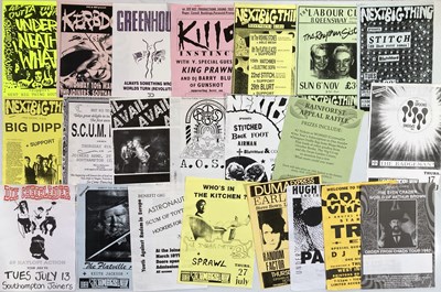 Lot 254 - 1990s/00s CONCERT POSTER ARCHIVE.