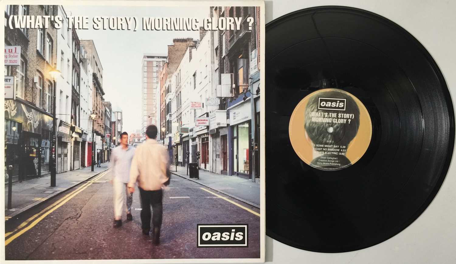 Oasis - (What's The Story) Morning Glory? (Remastered) - 2 Vinyl