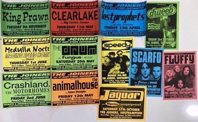 Lot 257 - 2000S CONCERT POSTERS.