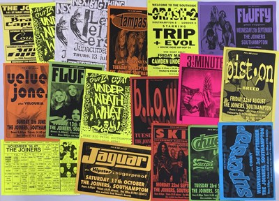 Lot 257 - 2000S CONCERT POSTERS.