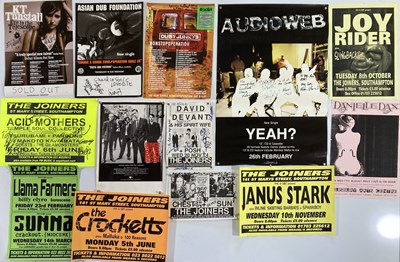 Lot 257 - 2000S CONCERT POSTERS.