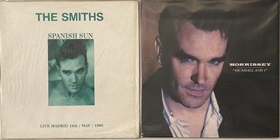 Lot 144 - MORRISSEY/THE SMITHS - LPs