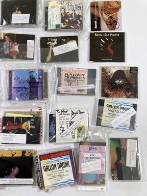 Lot 327 - CONCERT MEMORABILIA - TICKETS / PHOTOS - SOME SIGNED.