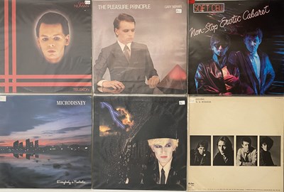 Lot 149 - CLASSIC PUNK/NEW WAVE/INDIE - LP COLLECTION