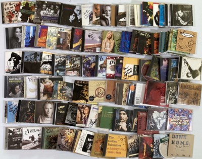 Lot 328 - SIGNED CDS.