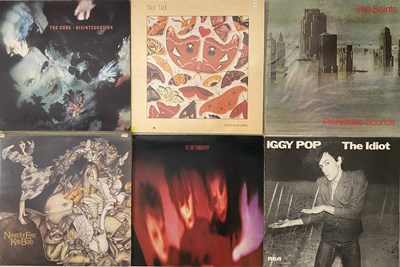 Lot 150 - CLASSIC PUNK/NEW WAVE/INDIE/SYNTH POP - LP COLLECTION