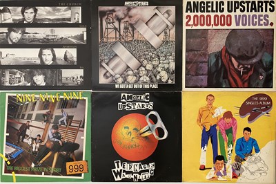 Lot 155 - PUNK / WAVE - LP COLLECTION