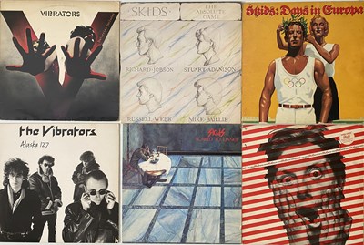 Lot 155 - PUNK / WAVE - LP COLLECTION