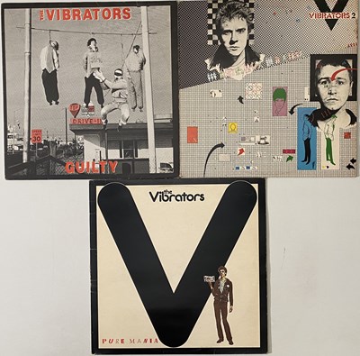 Lot 155 - PUNK / WAVE - LP COLLECTION