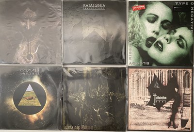 Lot 275 - MODERN METAL - LP COLLECTION