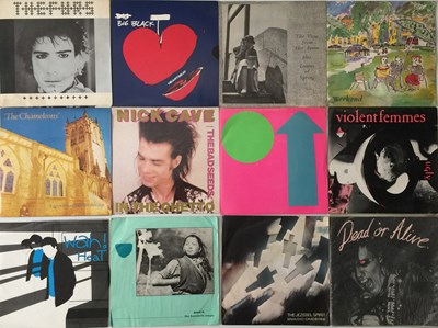 Lot 168 - PUNK / WAVE - 7" COLLECTION