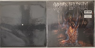 Lot 276 - MODERN METAL - LP COLLECTION