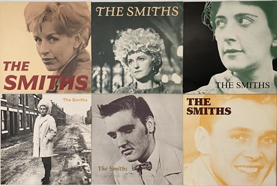 Lot 169 - THE SMITHS / MANCHESTER & RELATED - 12" / 7" COLLECTION