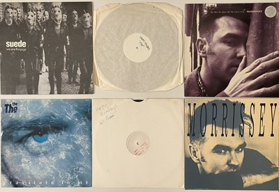 Lot 169 - THE SMITHS / MANCHESTER & RELATED - 12" / 7" COLLECTION