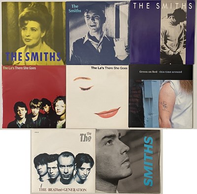 Lot 169 - THE SMITHS / MANCHESTER & RELATED - 12" / 7" COLLECTION