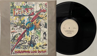 Lot 163 - CLASSIC PUNK/NEW WAVE - LP COLLECTION (WITH 12"/10")