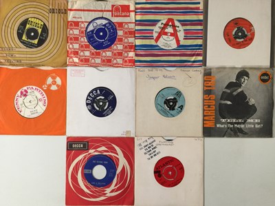 Lot 780 - 60's BEAT / POP - 7" PACK