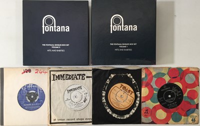 Lot 781 - 60's 7" RARITIES PACK