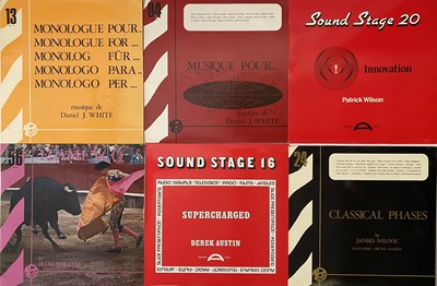 Lot 720 - RKM/ EDITIONS/ SOUND STAGE - LIBRARY LPs