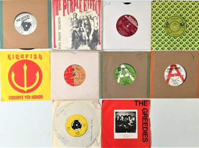 Lot 782 - METAL / ROCK / 60's - 7" PACK