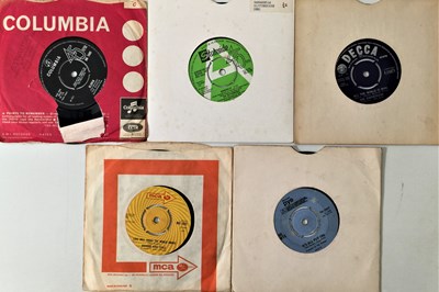 Lot 783 - 60's BEAT / POP - 7" RARITIES PACK