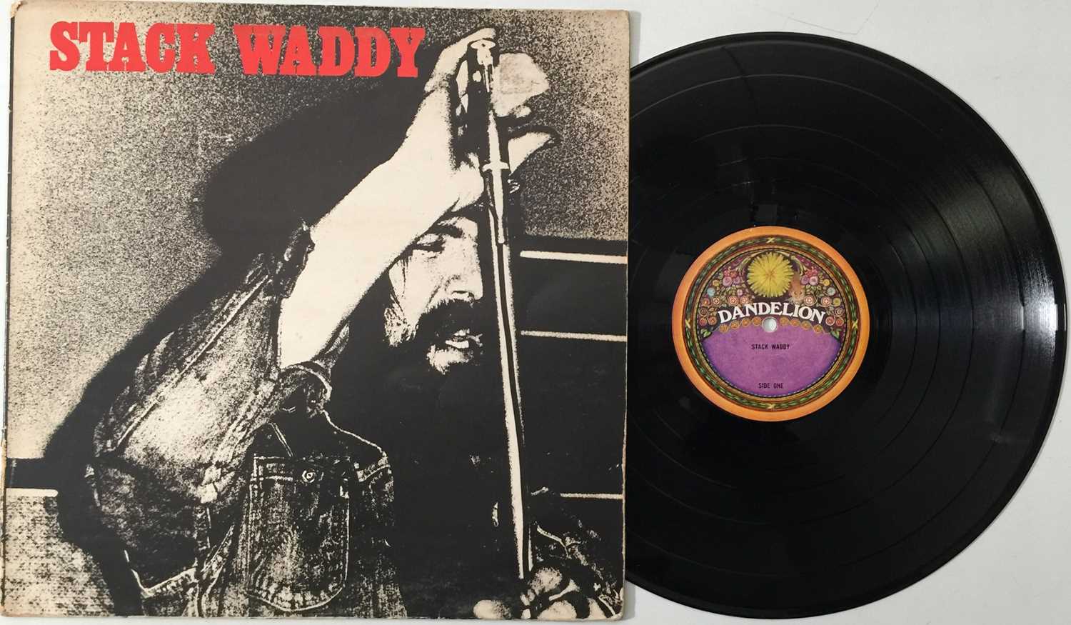 Lot 785 - STACK WADDY - STACK WADDY (DAN 8003)