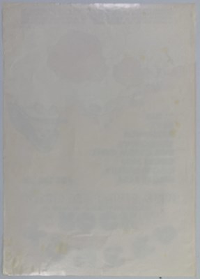 Lot 264 - ARTHUR BROWN / PINK FAIRIES AND MORE - FRENCH CONCERT POSTER.