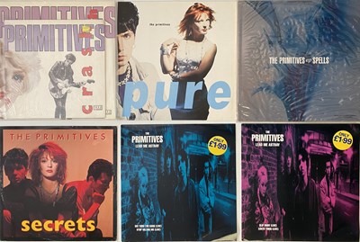 Lot 792 - THE PRIMITIVES - 12" / LP / 7" PACK