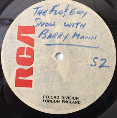 Lot 793 - BARRY MANN - 12" ACETATE