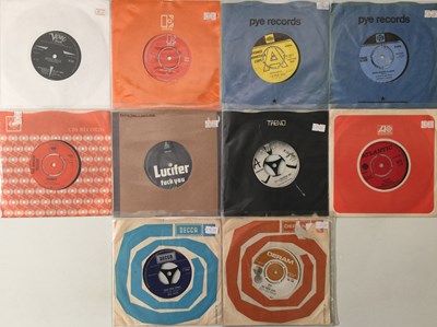 Lot 732 - PSYCH/ AVANT ROCK - 7" PACK