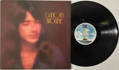 Lot 800 - DUNCAN BROWNE - DUNCAN BROWNE (SRKA6754 - ORIGINAL UK)