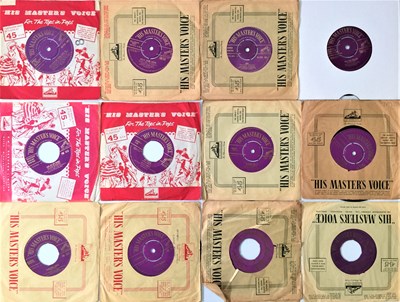 Lot 744 - HMV ARCHIVE - 7" COLLECTION