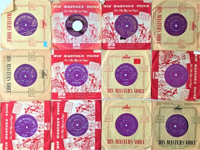 Lot 744 - HMV ARCHIVE - 7" COLLECTION