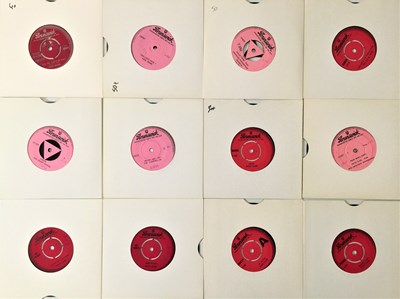 Lot 748 - BRUNSWICK - 7" DEMOS/ TEST PRESSINGS