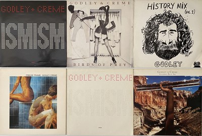 Lot 805 - NEW WAVE / COOL POP / ROCK - LP COLLECTION